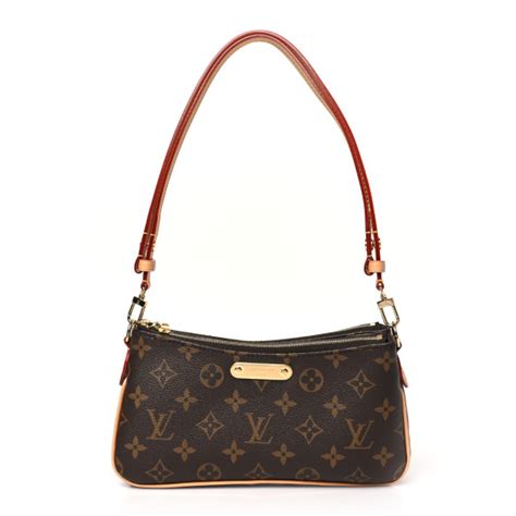 lv pochette long strap|Liv Pochette Monogram .